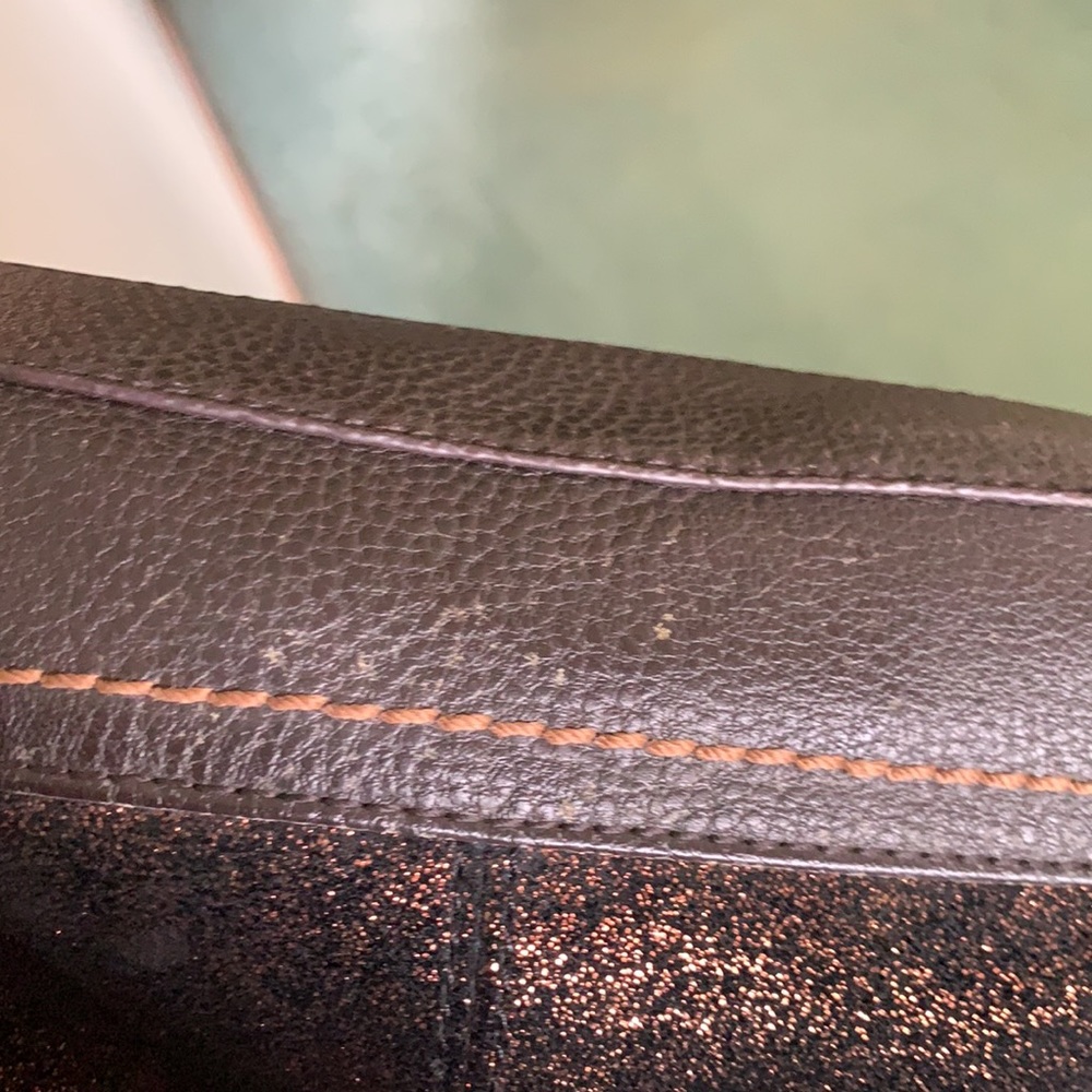 SOLD! The Sak Crossbody Purse - Picture 5 of 10